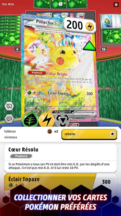 JCC Pokémon Live screenshot 1