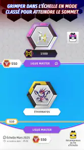 JCC Pokémon Live screenshot