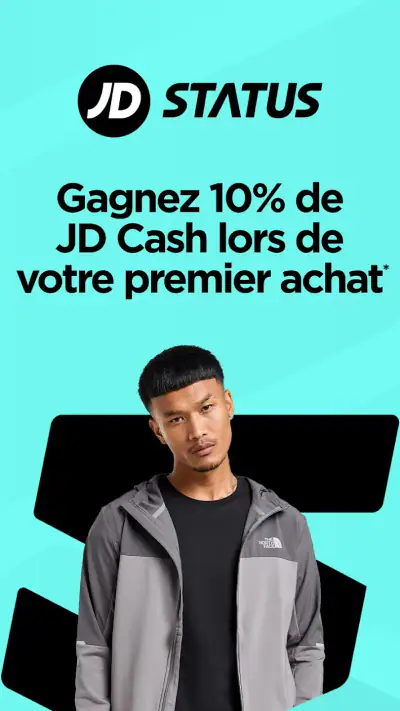 JD STATUS screenshot 1