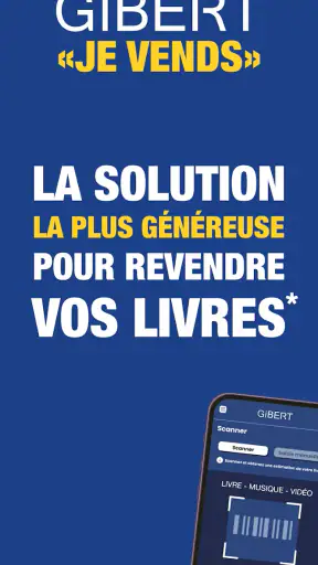 Je Vends screenshot 1