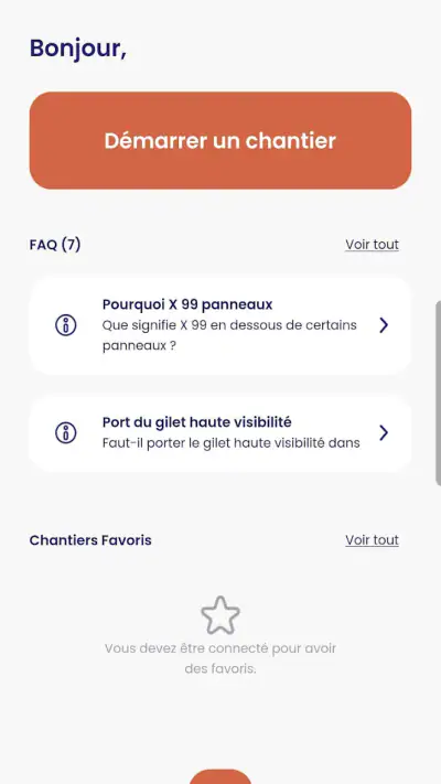 JeBalise screenshot 1