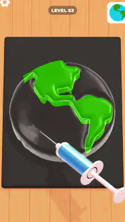 Jelly Dye : Jeu ASMR screenshot 4
