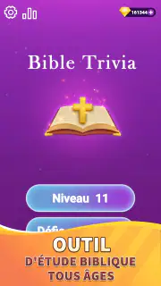 Jeu biblique screenshot 8