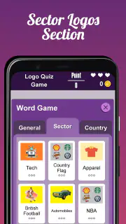 Jeu de Logo de Marques screenshot 6