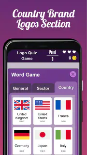 Jeu de Logo de Marques screenshot 7