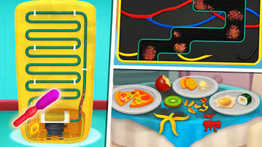Jeu de ménage et d’ordre screenshot 8