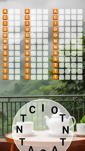 Jeu De Mots - Word Tour screenshot 1