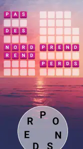 Jeu De Mots - Word Tour screenshot