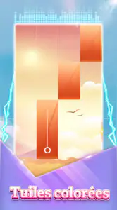 Jeu de piano: Pièce Classique screenshot