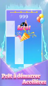 Jeu de piano: Pièce Classique screenshot