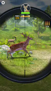 Jeu de tir de sniper sauvage screenshot