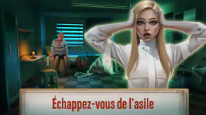 Jeu d'évasion d'asile screenshot 1