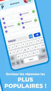 Jeu du Bac 2 - Stop screenshot
