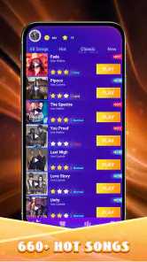 Jeu Magic Piano Music screenshot