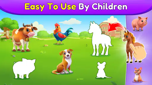 Jeux bébé: Éducatif 1-3 ans screenshot
