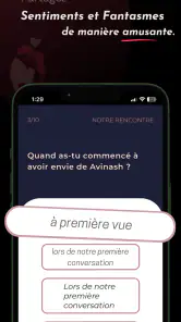 Jeux Couple Amusants - Lovify screenshot