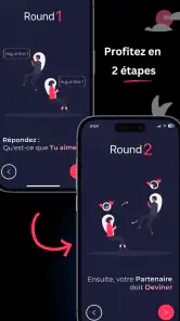 Jeux Couple Amusants - Lovify screenshot