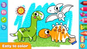 Jeux de coloriage screenshot 1