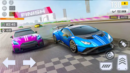 Course Auto Hors Ligne screenshot 6
