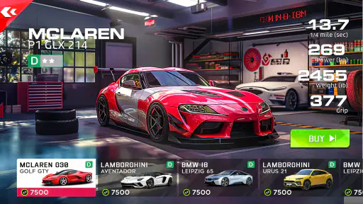 Course Auto Hors Ligne screenshot 7