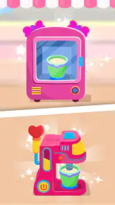 Jeux de Crèmerie pour Enfants screenshot