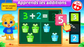 Jeux de maths Enfants screenshot 1