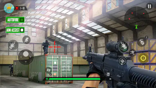 jeux de tir - jeux hors ligne screenshot