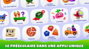 Jeux éducatifs pour enfants 5 screenshot 1