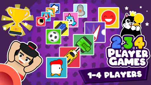Jeux pour 2 3 à 4 Joueurs screenshot