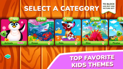 Jeux pour enfant 2 3 4 ans screenshot 2