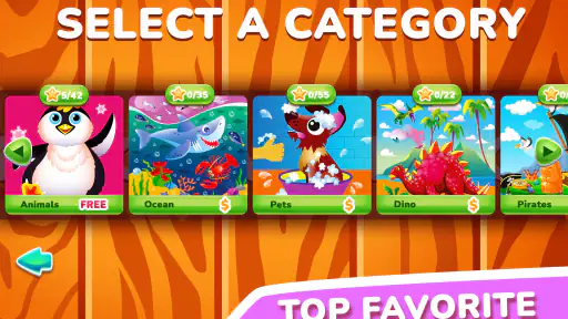 Jeux pour enfant 2 3 4 ans screenshot 8