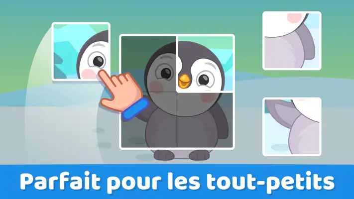 Jeux pour enfants de 2 à 3 ans screenshot 1