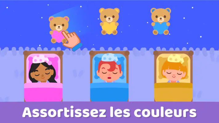 Jeux pour enfants de 3 à 5 ans screenshot 1