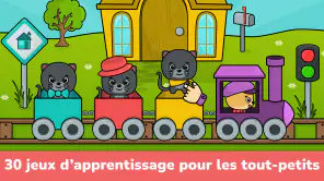 Jeux pour les tout-petits screenshot 1