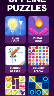 100+ Jeux Sans WiFi hors ligne screenshot 4