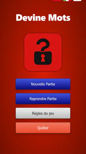 JeuxTV Mot de Passe - Pyramide screenshot 1