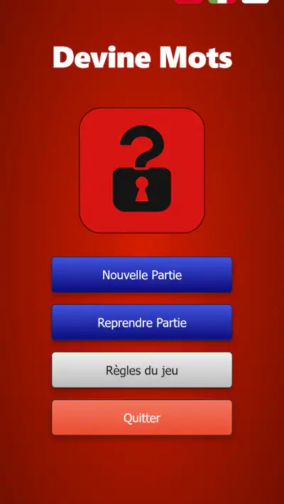 JeuxTV Mot de Passe - Pyramide screenshot 1