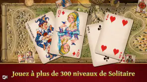 Jewel Match Solitaire screenshot 1