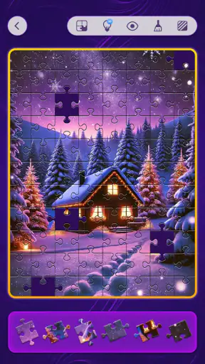 Jigsaw - Jeu de Puzzle screenshot 1