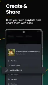 JioSaavn - Music & Podcasts screenshot