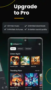 JioSaavn - Music & Podcasts screenshot