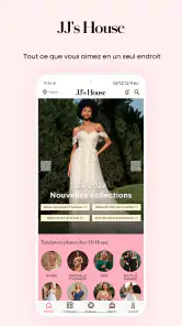 JJsHouse - Mariage & Occasion screenshot