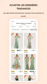 JJsHouse - Mariage & Occasion screenshot