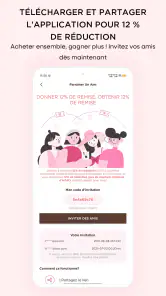 JJsHouse - Mariage & Occasion screenshot