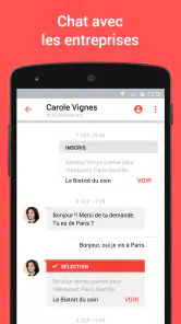 JOB TODAY - Offres d’emploi screenshot