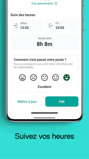 Job&Talent: Travail immédiat screenshot 4