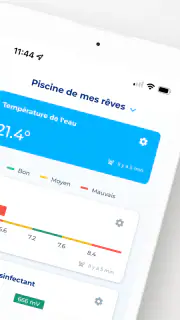 Joey - Piscine Connectée screenshot 6
