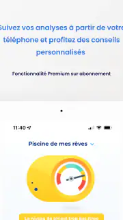 Joey - Piscine Connectée screenshot 7