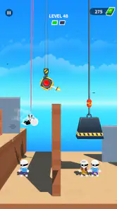Johnny Trigger - Jeu d'Action screenshot
