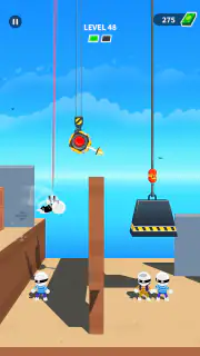 Johnny Trigger - Jeu d'Action screenshot 2